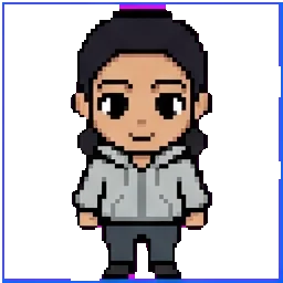 Ara sprite