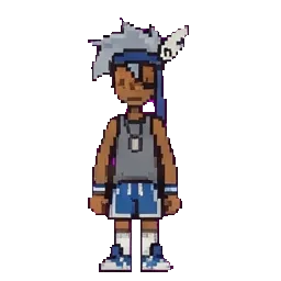 Mercury sprite