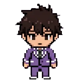 Arata sprite