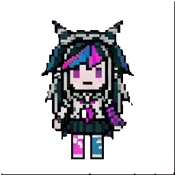 Ибуки sprite