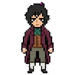 Bernard sprite