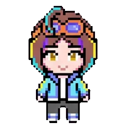 Rere Razorfin sprite