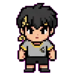 Hanatsuki sprite