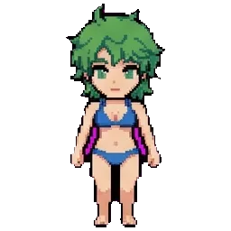 fami sprite