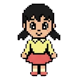 Minamoto sprite