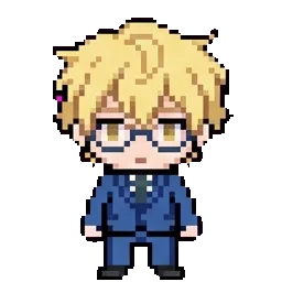 Luka sprite