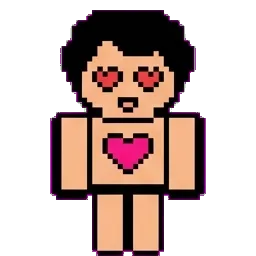 Lola The Love Alien sprite