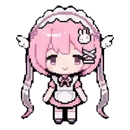 Mekunaiyo sprite