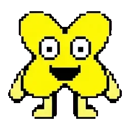 X sprite