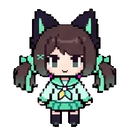 Meow Reny sprite
