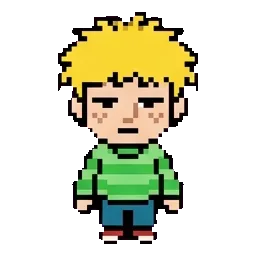 Jerry sprite