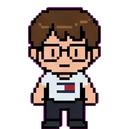 Connor sprite