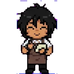 MC sprite