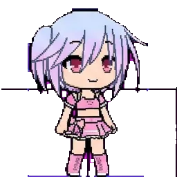 Yuna sprite