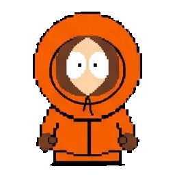 Kenny sprite