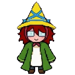 Betty sprite