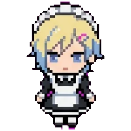 Kaiser sprite