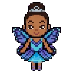 Georgia sprite