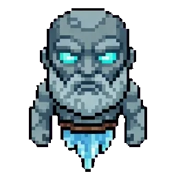 god sprite