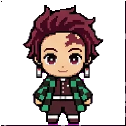 Tanjiro sprite