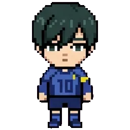 Rin sprite