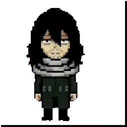 Aizawa sprite