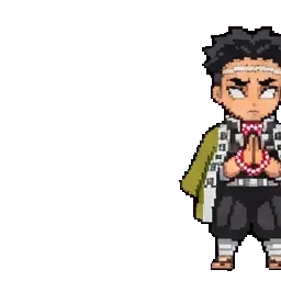 Himejima gyomei ◍˃ᵕ˂◍ sprite