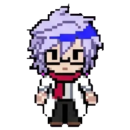 Andrei Volker sprite