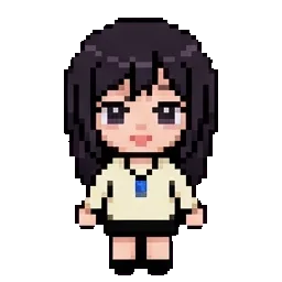 Yumei sprite