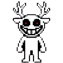 Anomaly sprite