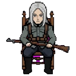 Mophead sprite