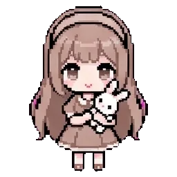 Ashley sprite