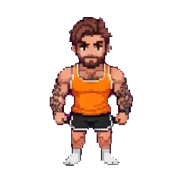 Camilo jones sprite
