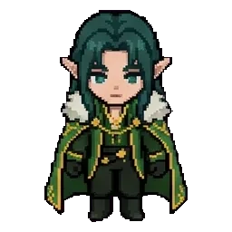 Riven sprite