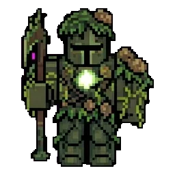 Stem sprite