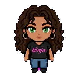 Claire sprite