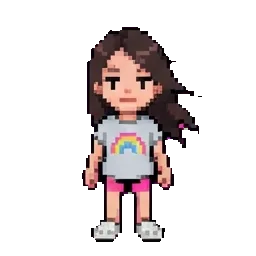 Jules sprite