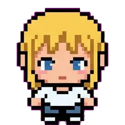 Scarlett sprite