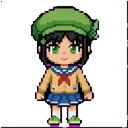 HCN sprite