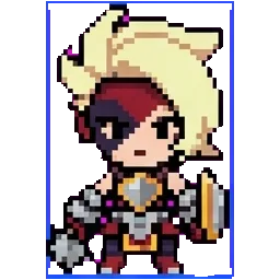 Lumi sprite
