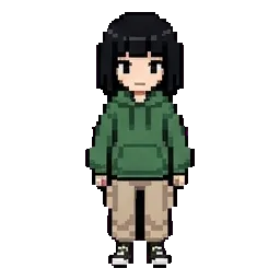 Fatma Karan sprite
