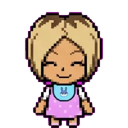 Karen sprite