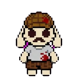 Barney sprite