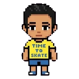 Medo sprite