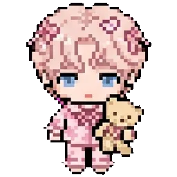 Ian sprite