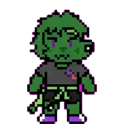 Azedo 🍋🟩 sprite