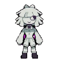 Claire sprite