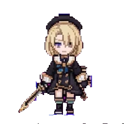 Freminet sprite