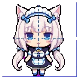 Vanilla sprite