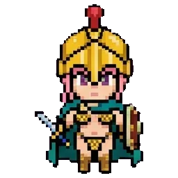 Rebbeca sprite